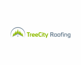 Tree City Roofing entry by Sams Gantres