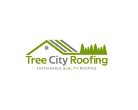 Tree City Roofing entry by Raymond A