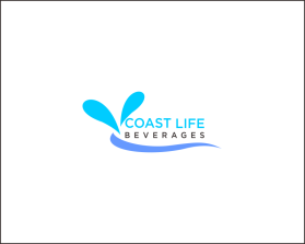 Coast Life Beverages entry by Kepala_Emas