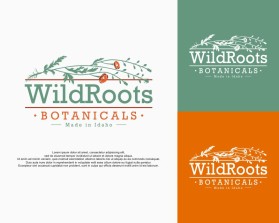 WildRoots Botanicals entry by Ninuk Prihatin