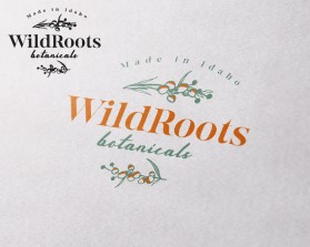 WildRoots Botanicals entry by riefad andi