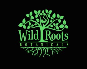 WildRoots Botanicals entry by rawedengkoclok