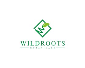 WildRoots Botanicals entry by hamid mustofa