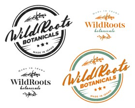 WildRoots Botanicals entry by riefad andi
