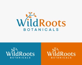 WildRoots Botanicals entry by Tony Berliana