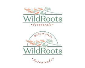 WildRoots Botanicals entry by Danijela Lazic
