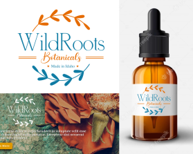 WildRoots Botanicals entry by puji wahyono