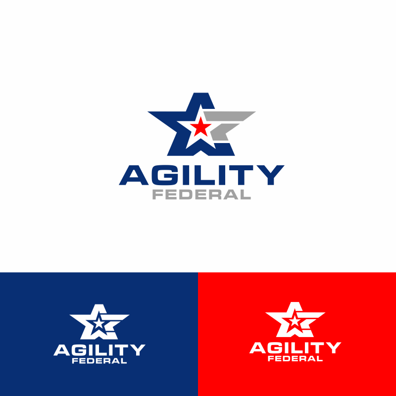 Logo Design for agilityfederal.com