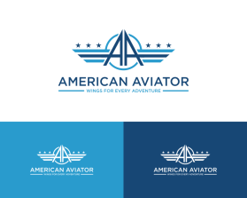 American Aviator entry by binbin design