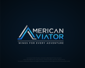 American Aviator entry by dhanny09