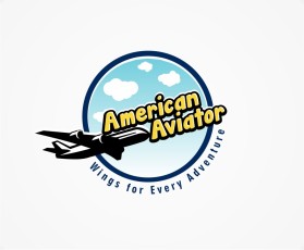 American Aviator entry by wongsanus