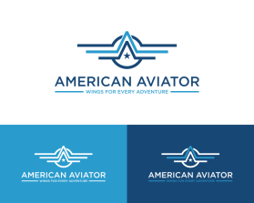 American Aviator entry by binbin design