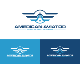 American Aviator entry by binbin design