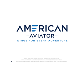 American Aviator entry by dhanny09