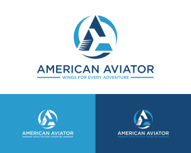 American Aviator entry by binbin design