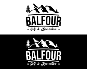 Balfour Golf & Recreation entry by Winner 01