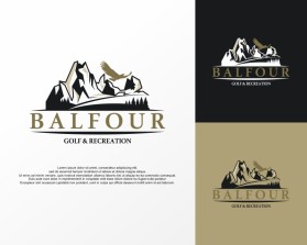 Balfour Golf & Recreation entry by Ninuk Prihatin