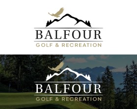 Balfour Golf & Recreation entry by Tony Berliana