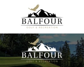 Balfour Golf & Recreation entry by Tony Berliana