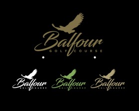 Balfour Golf & Recreation entry by Joe Grimshaw