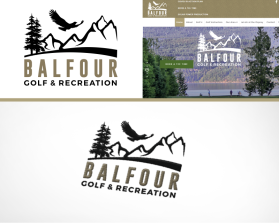Balfour Golf & Recreation entry by puji wahyono