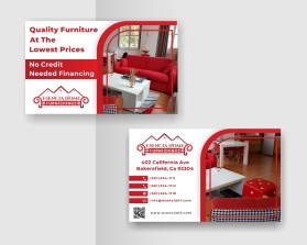 Esencia Home Furnishings entry by Armchtrm