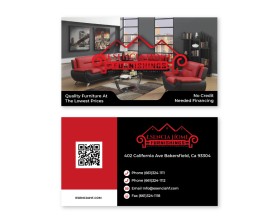 Esencia Home Furnishings entry by rebelsdesign
