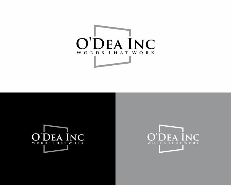 Logo Design for O'Dea Inc