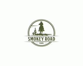 Smoky Road Farms entry by sukinah