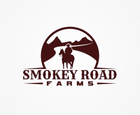 Winning entry: Smoky Road Farms entry by Ahmad Sanusi