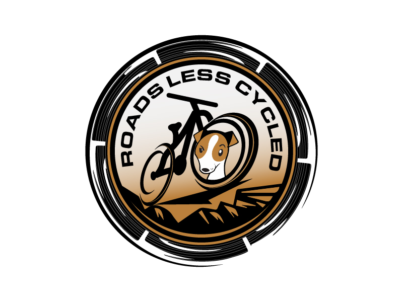 Logo Design for Roads Less Cycled