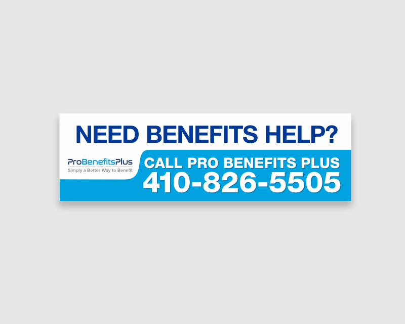 Graphic Design for Pro Benefits Plus