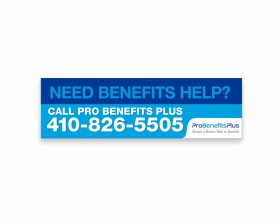 Pro Benefits Plus entry by robertdc