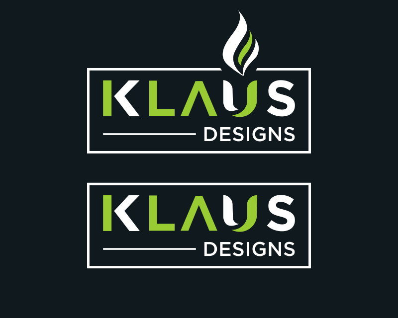 Logo Design for Klaus Designs