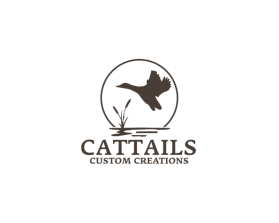 Cattails entry by David Field