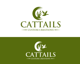 Cattails entry by Miroslav