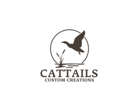 Cattails entry by David Field