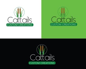 Cattails entry by Paul M. Cantin