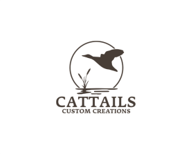 Cattails entry by David Field