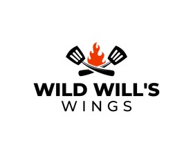 Wild Will's Wings entry by rebelsdesign