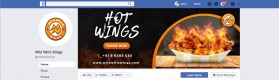 Wild Will's Wings entry by SplashBucket