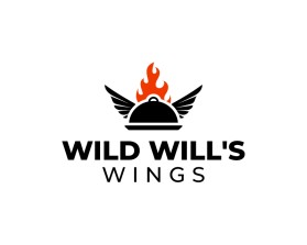 Wild Will's Wings entry by rebelsdesign