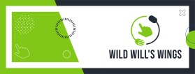 Wild Will's Wings entry by Nish