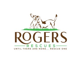 Rogers' Rescues entry by ninjadesign