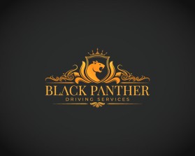 Black Panther Driving Services entry by WIDOKO