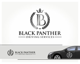 Black Panther Driving Services entry by yanuaryanuar