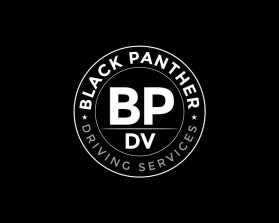 Black Panther Driving Services entry by Rikfan