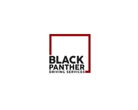 Black Panther Driving Services entry by lymbonk