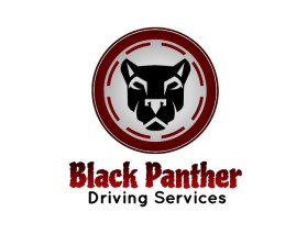 Black Panther Driving Services entry by Subekti 08