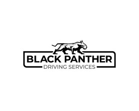 Black Panther Driving Services entry by WIDOKO